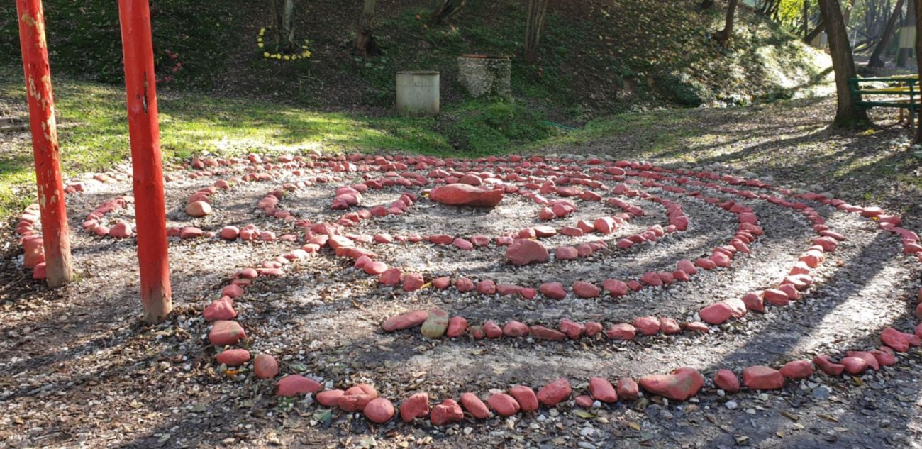 Labiirinti parka Ravne , Bosanske piramide, Semir OSmanagic, Piramida Sunca, Visoko 